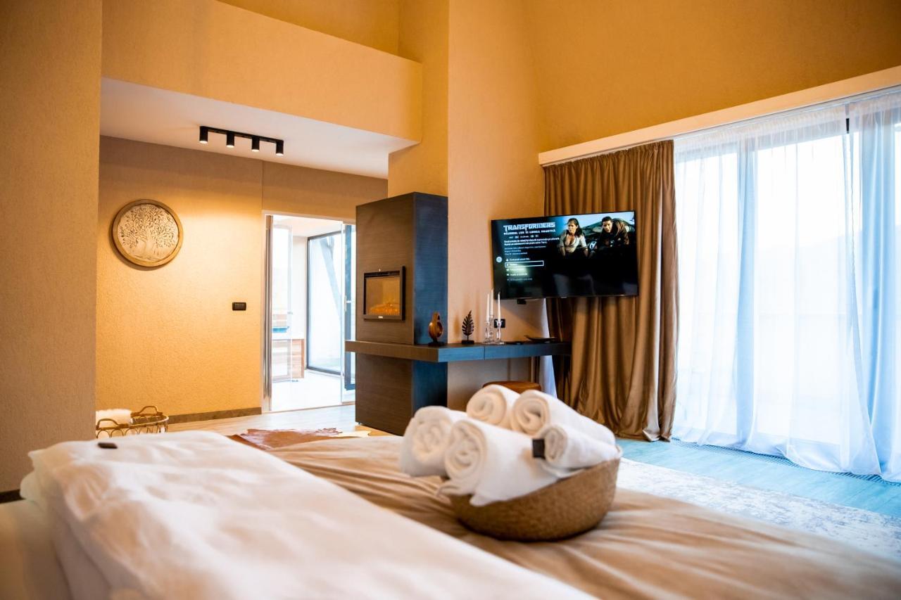 Elexus Apartments ポイアナ・ブラショフ エクステリア 写真