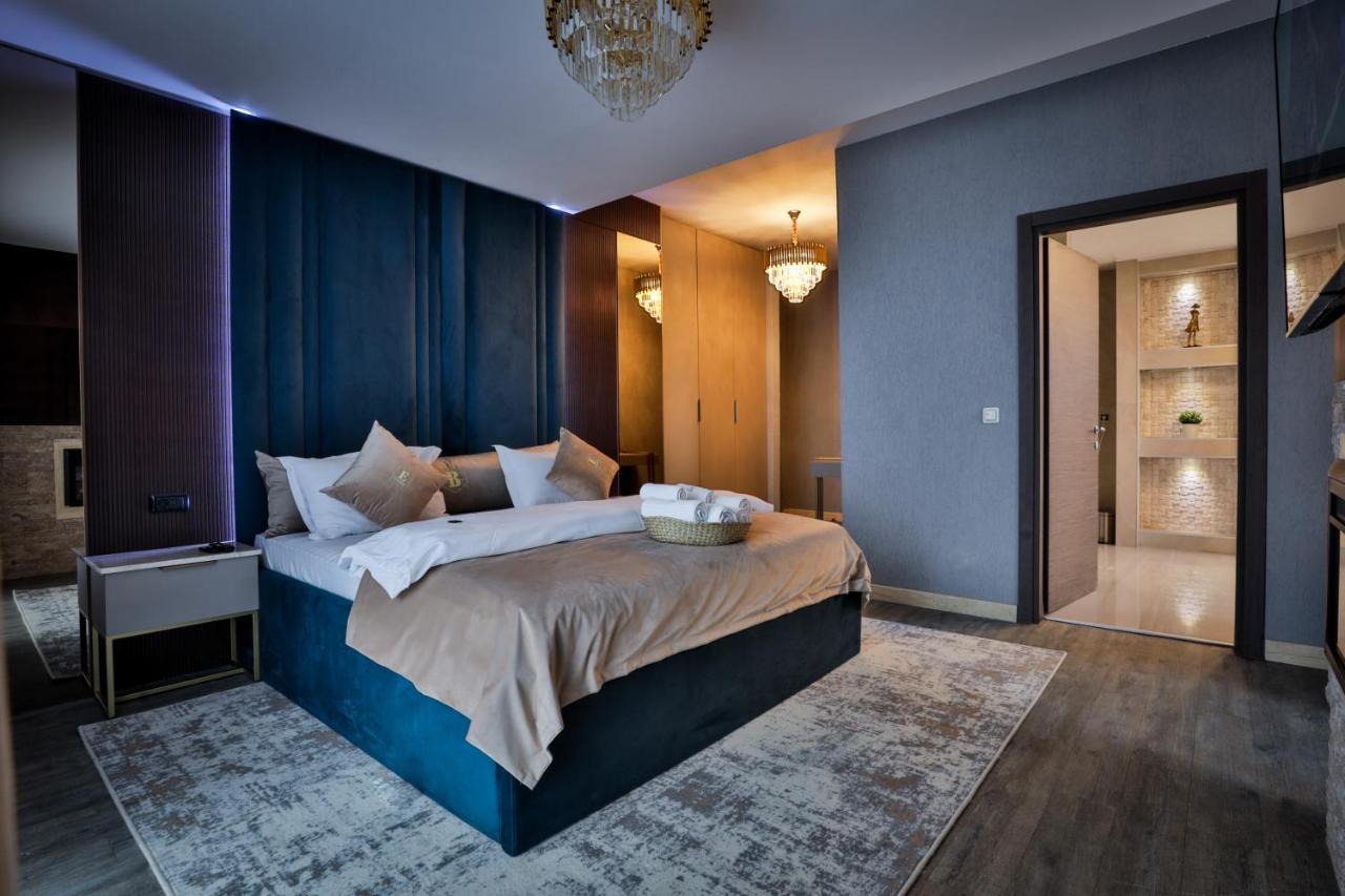 Elexus Apartments ポイアナ・ブラショフ エクステリア 写真
