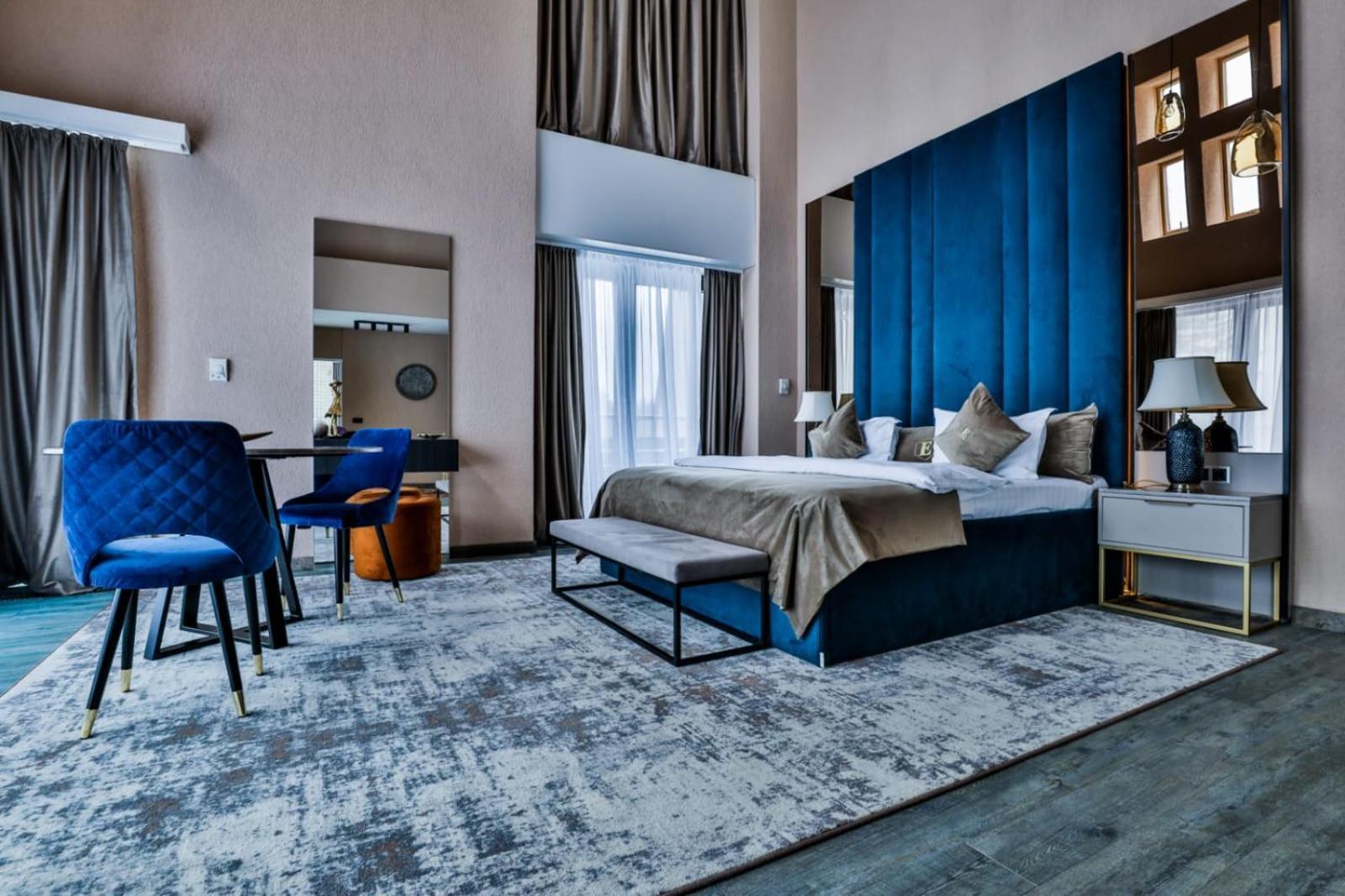Elexus Apartments ポイアナ・ブラショフ エクステリア 写真