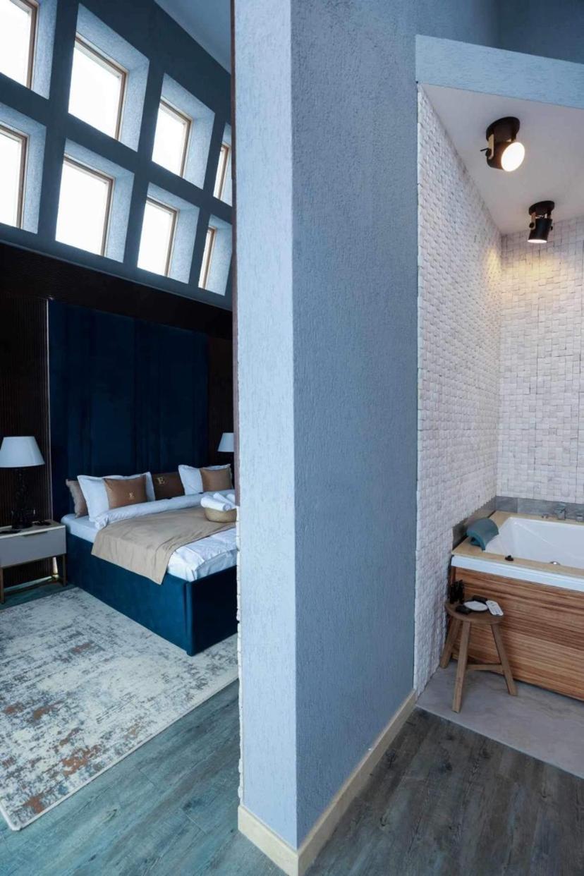 Elexus Apartments ポイアナ・ブラショフ 部屋 写真